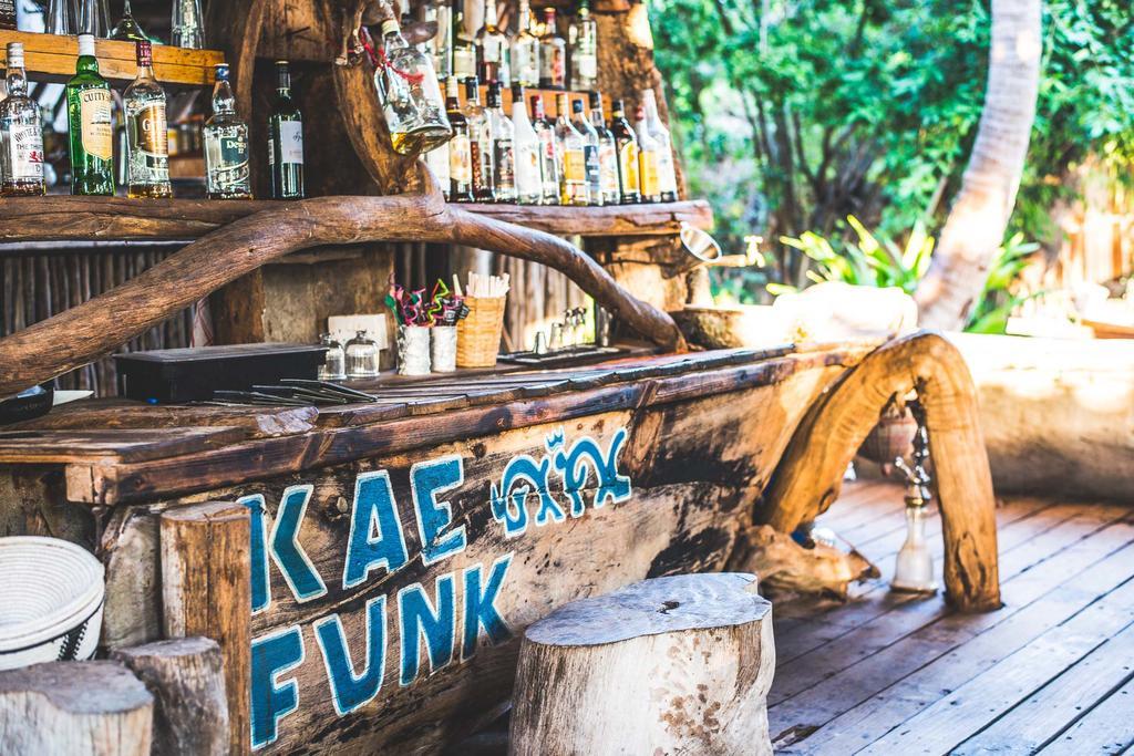 Kae Funk Zanzibar Hotel Michamvi Kae Bagian luar foto