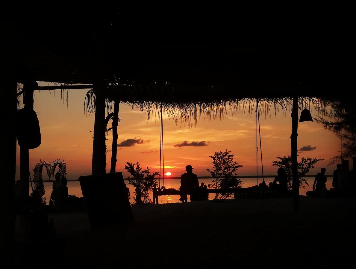 Kae Funk Zanzibar Hotel Michamvi Kae Bagian luar foto
