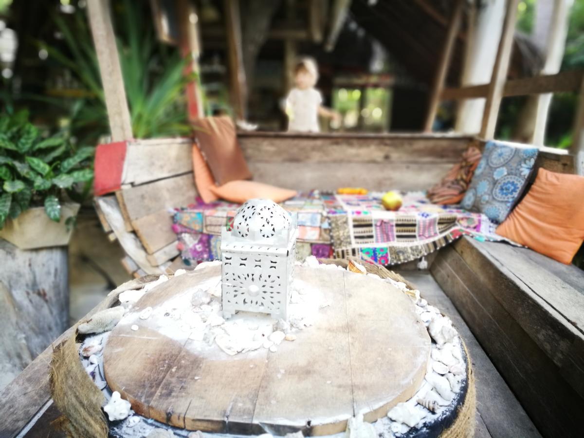 Kae Funk Zanzibar Hotel Michamvi Kae Bagian luar foto