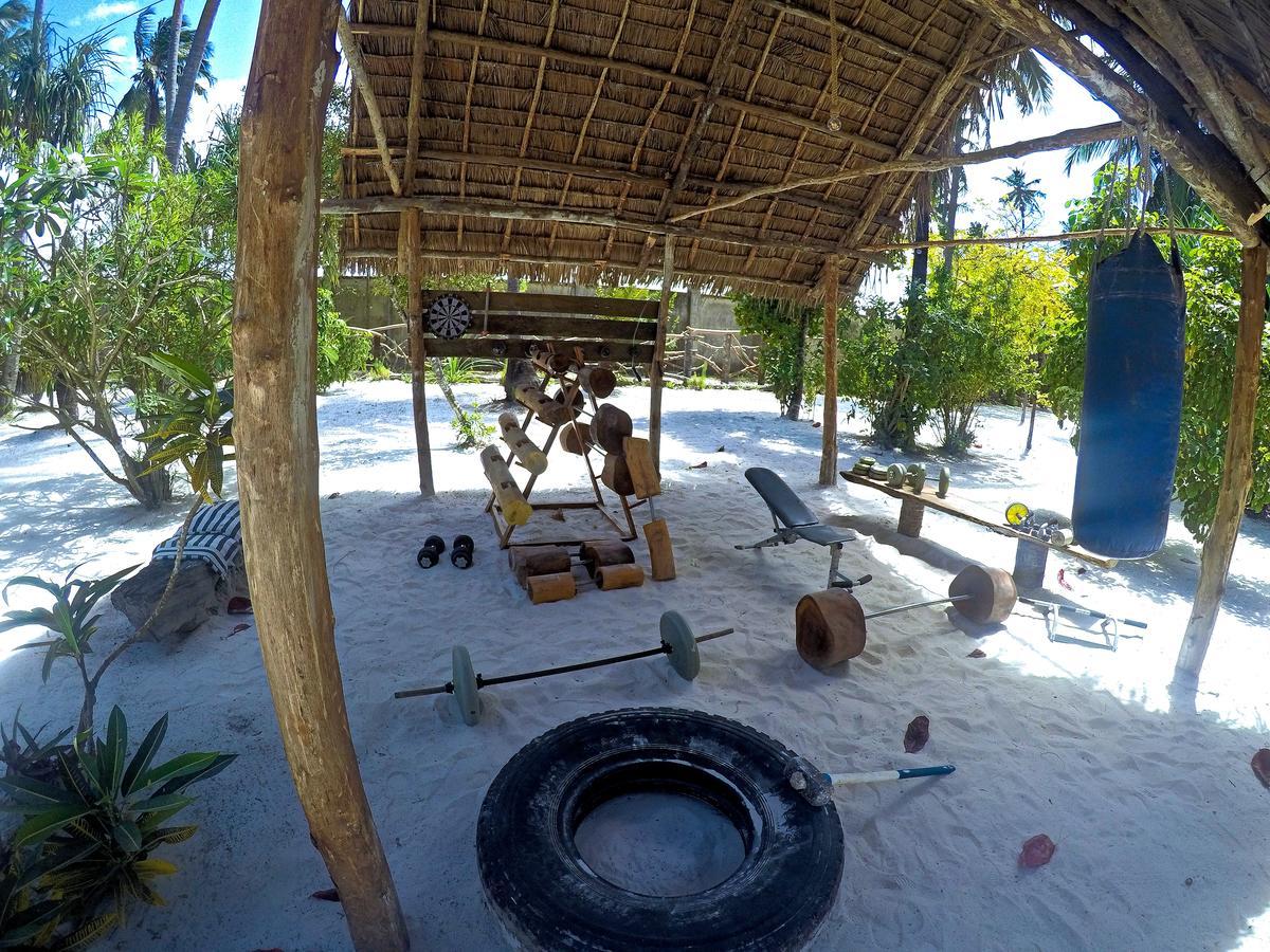 Kae Funk Zanzibar Hotel Michamvi Kae Bagian luar foto