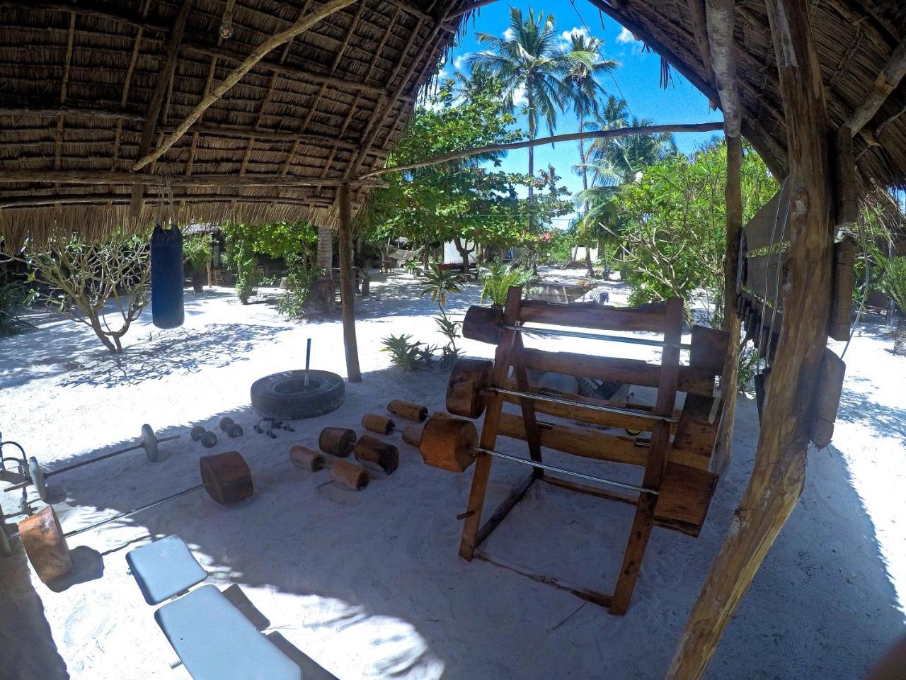 Kae Funk Zanzibar Hotel Michamvi Kae Bagian luar foto