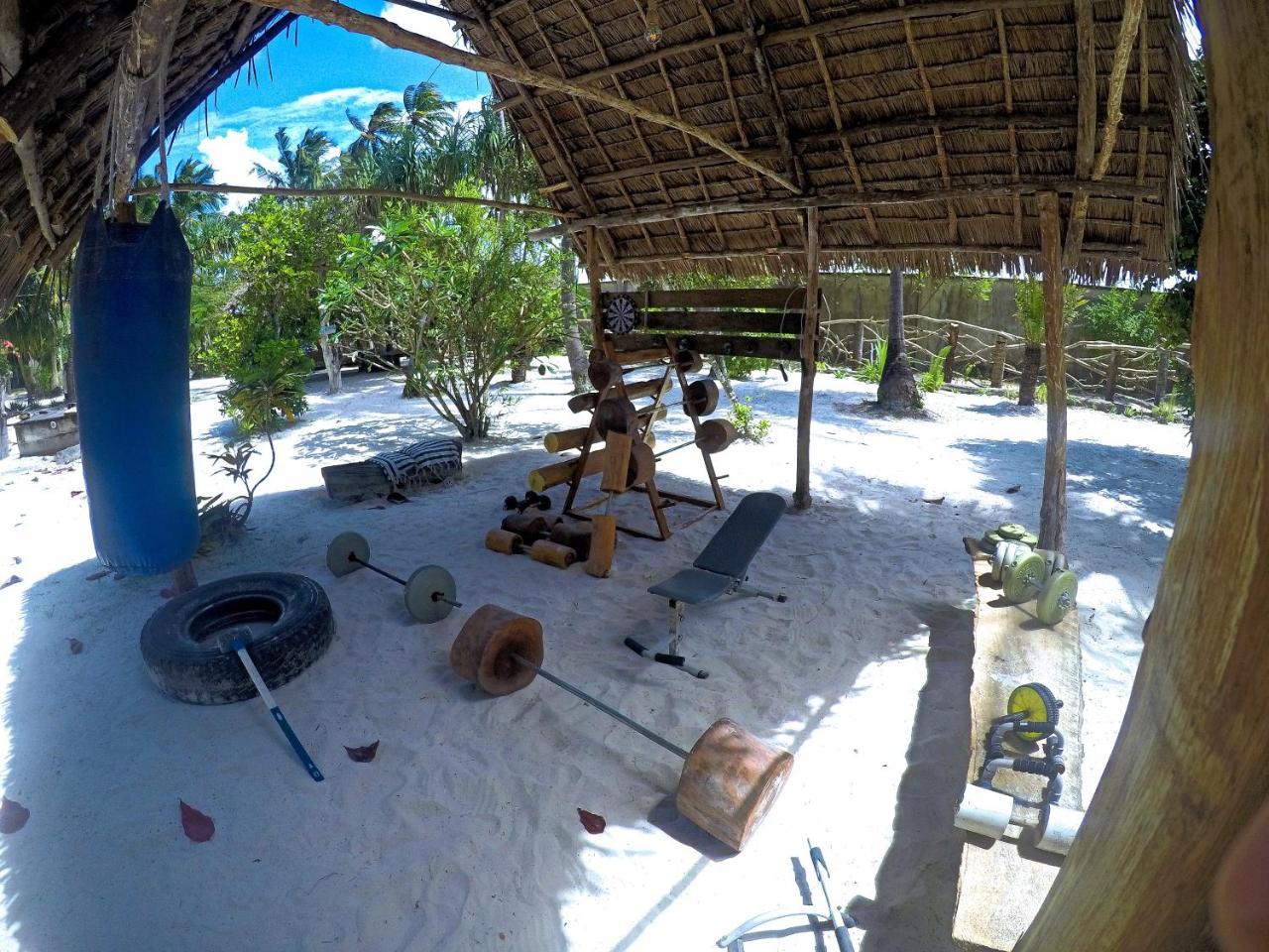 Kae Funk Zanzibar Hotel Michamvi Kae Bagian luar foto