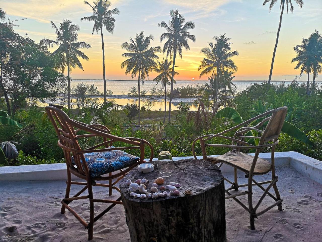 Kae Funk Zanzibar Hotel Michamvi Kae Bagian luar foto