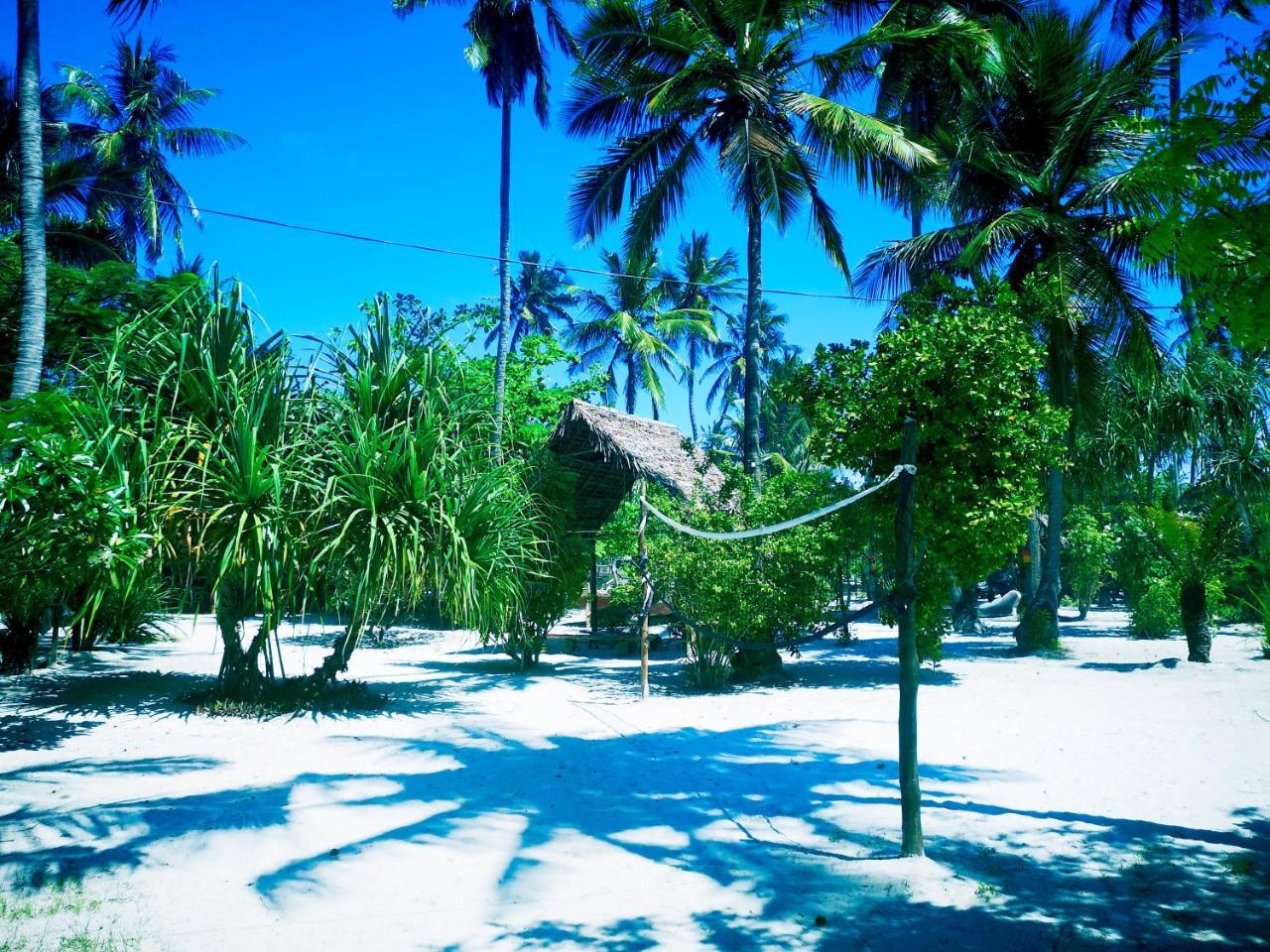 Kae Funk Zanzibar Hotel Michamvi Kae Bagian luar foto