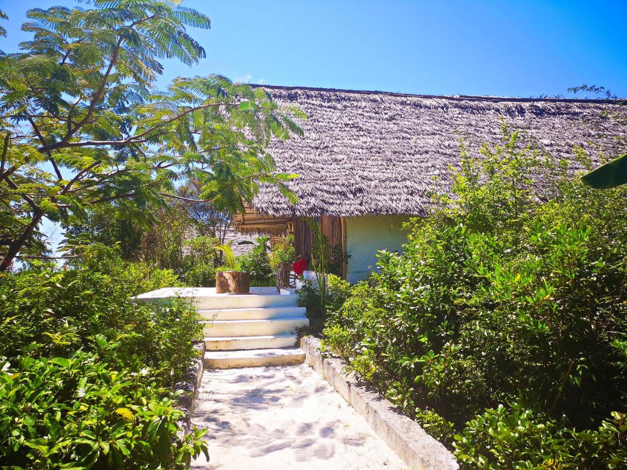 Kae Funk Zanzibar Hotel Michamvi Kae Bagian luar foto