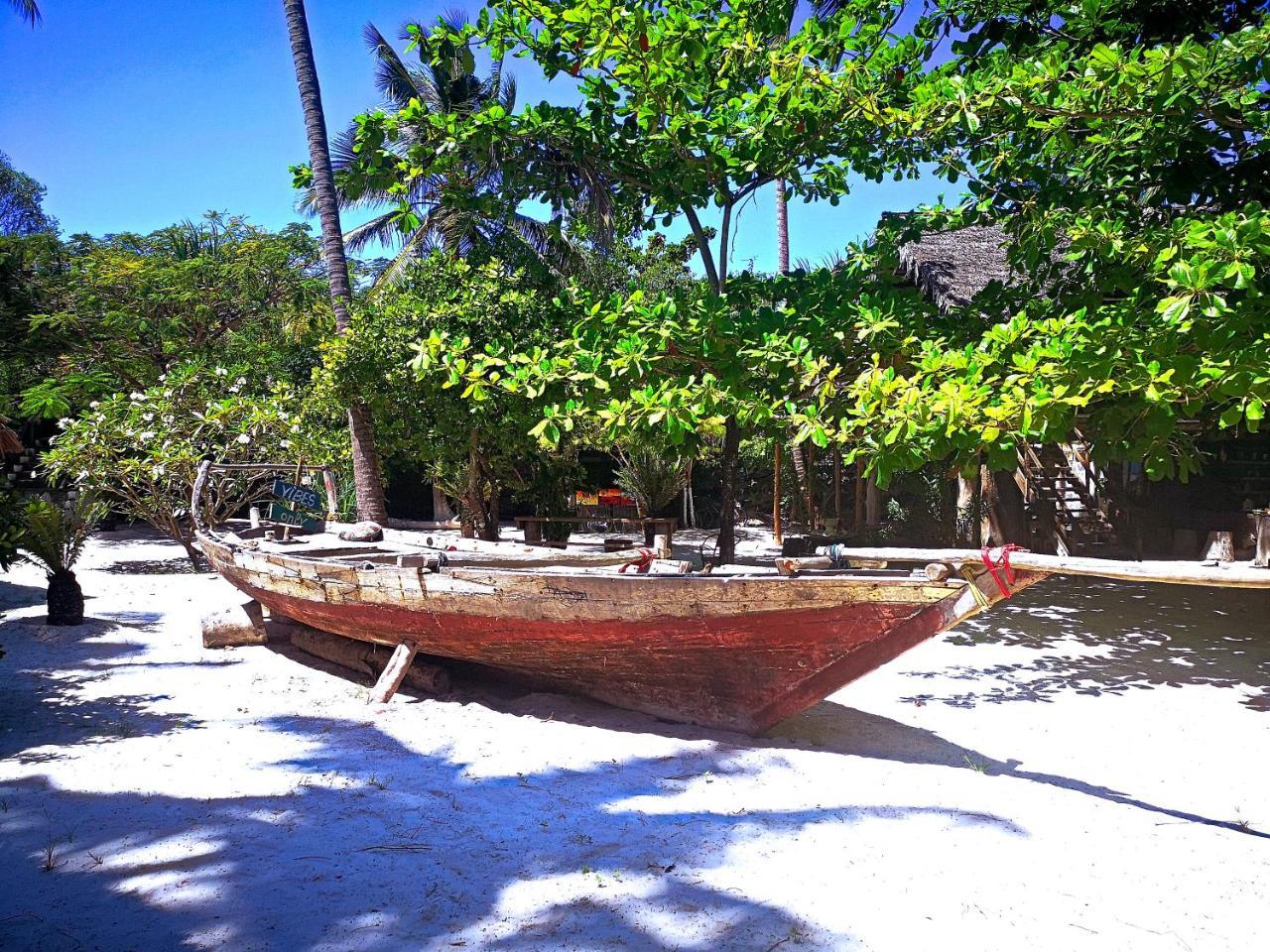 Kae Funk Zanzibar Hotel Michamvi Kae Bagian luar foto