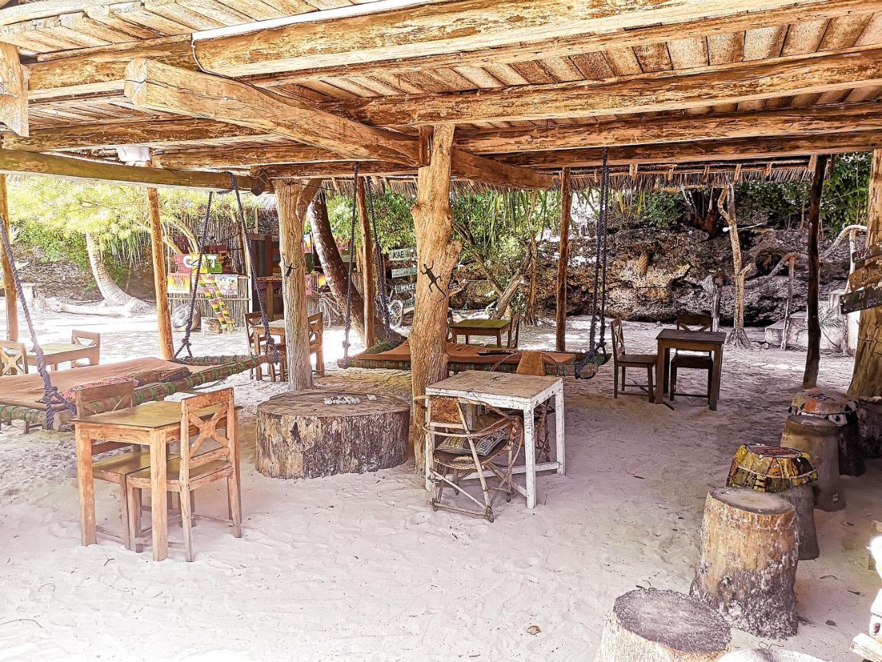 Kae Funk Zanzibar Hotel Michamvi Kae Bagian luar foto