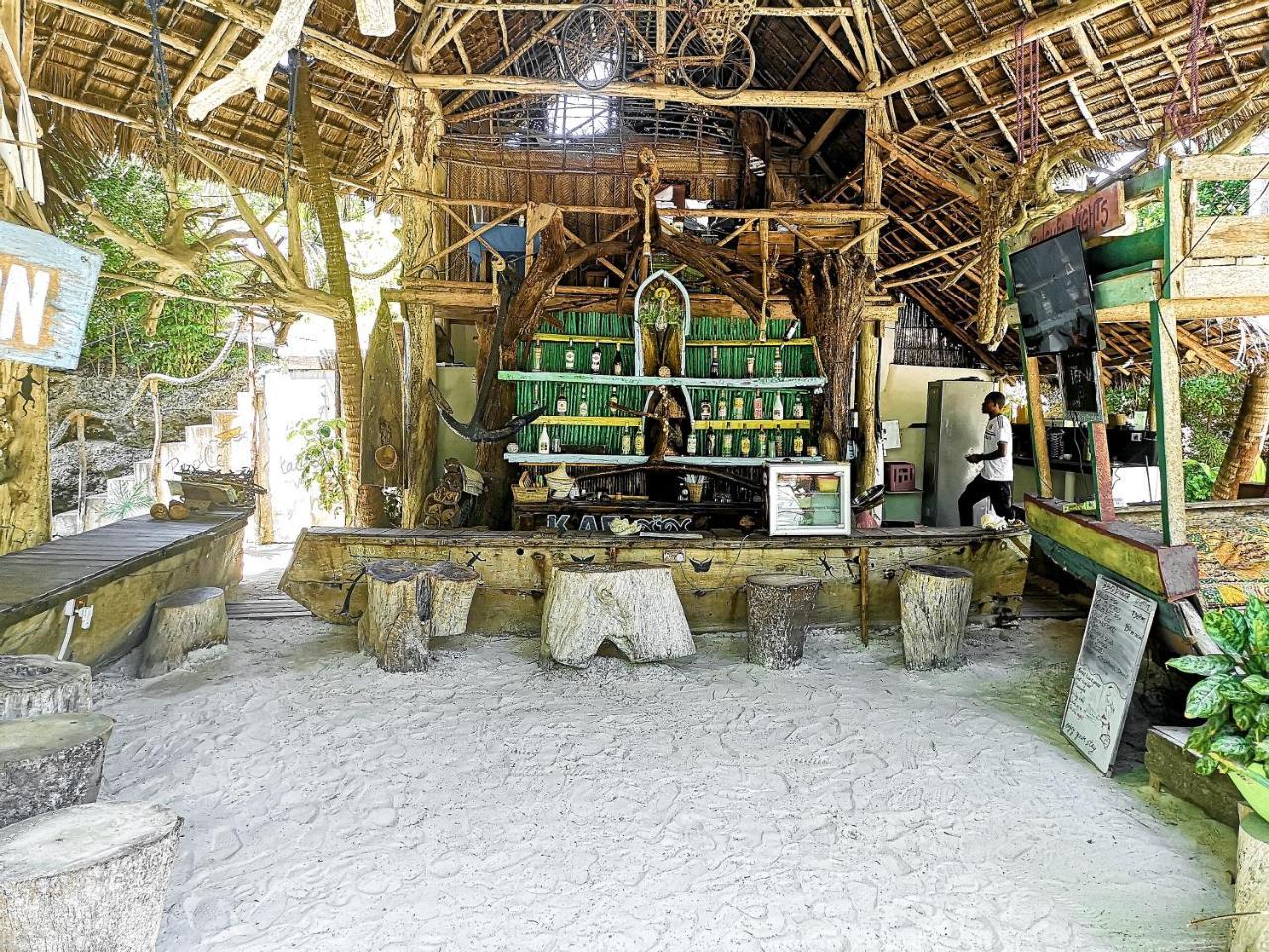Kae Funk Zanzibar Hotel Michamvi Kae Bagian luar foto