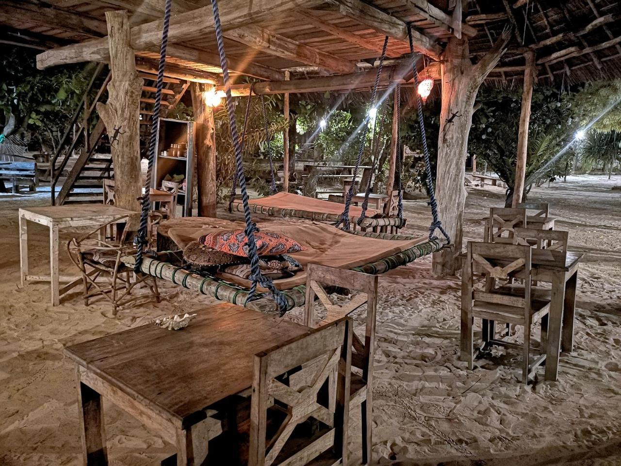 Kae Funk Zanzibar Hotel Michamvi Kae Bagian luar foto
