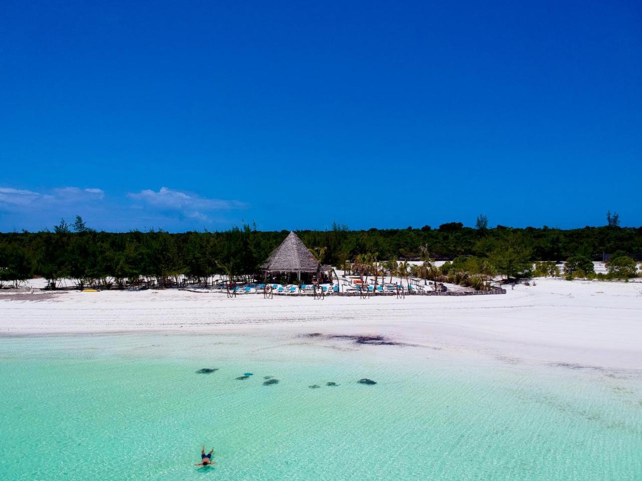Kae Funk Zanzibar Hotel Michamvi Kae Bagian luar foto