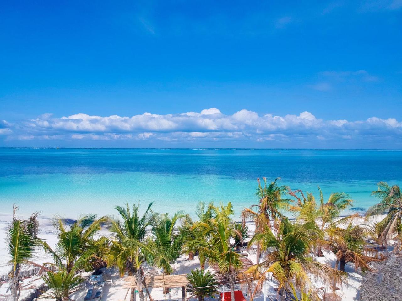 Kae Funk Zanzibar Hotel Michamvi Kae Bagian luar foto