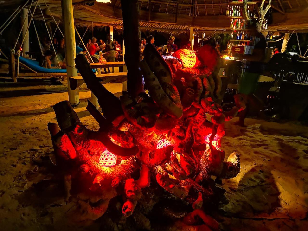 Kae Funk Zanzibar Hotel Michamvi Kae Bagian luar foto