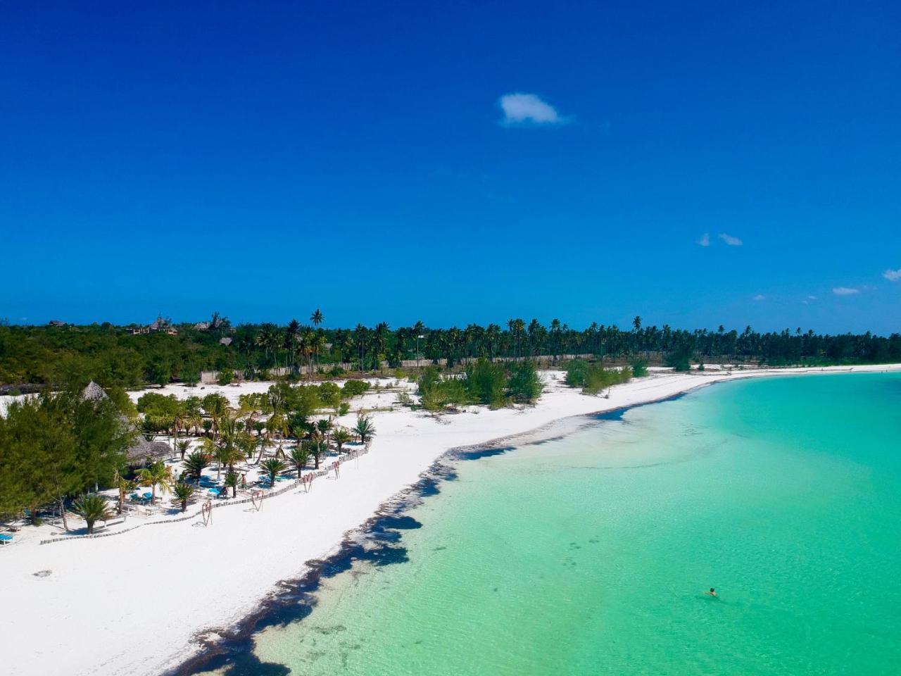 Kae Funk Zanzibar Hotel Michamvi Kae Bagian luar foto