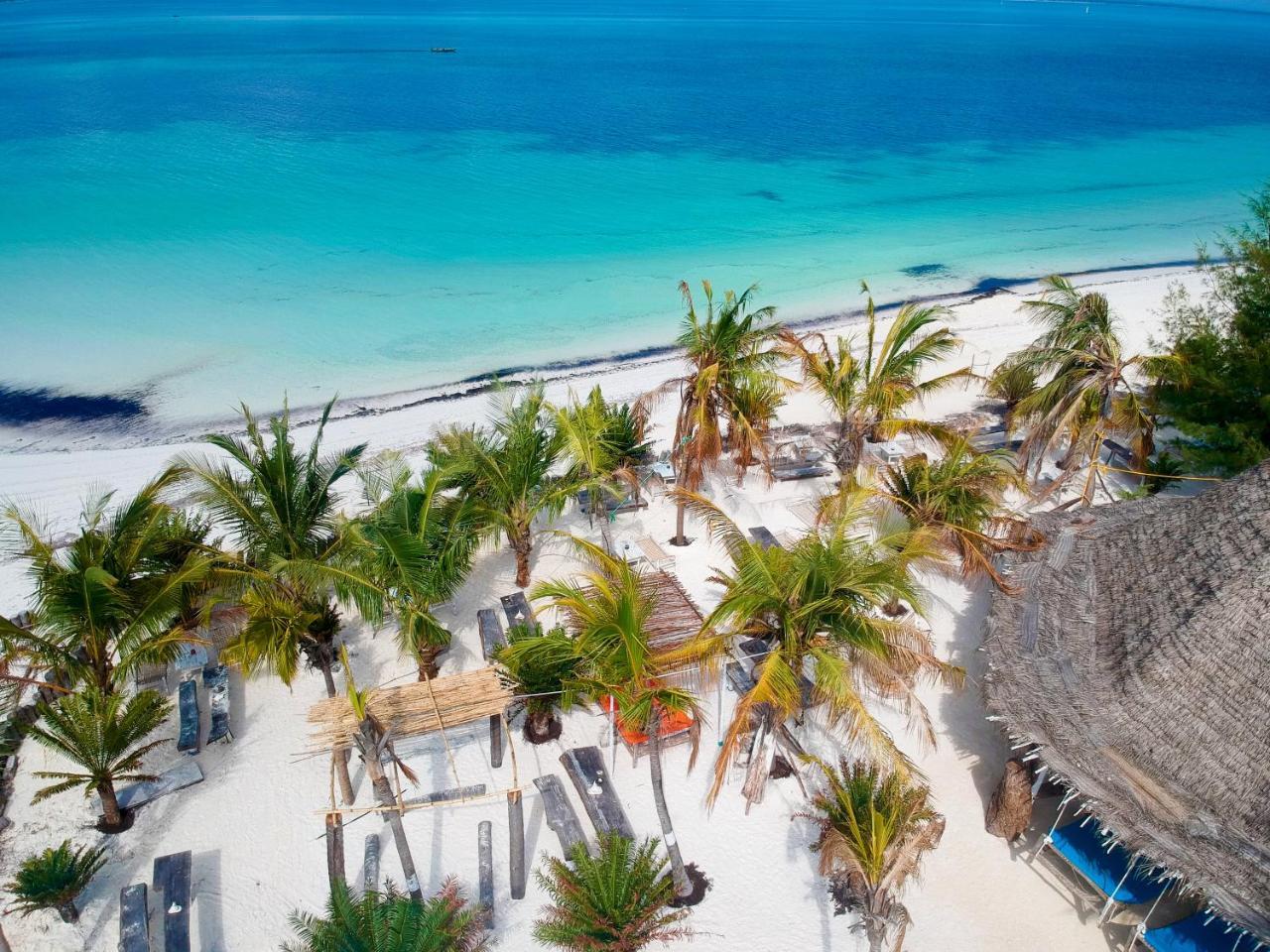 Kae Funk Zanzibar Hotel Michamvi Kae Bagian luar foto