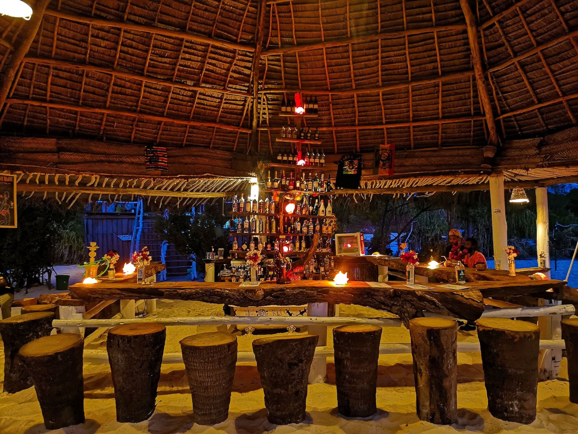 Kae Funk Zanzibar Hotel Michamvi Kae Bagian luar foto