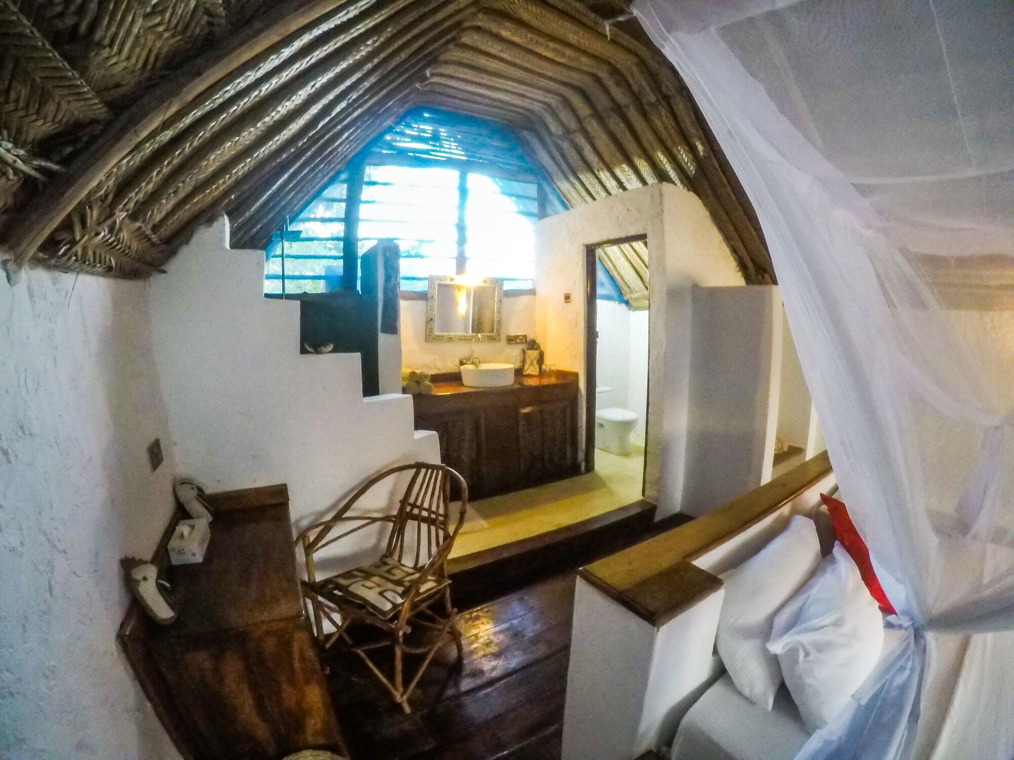 Kae Funk Zanzibar Hotel Michamvi Kae Bagian luar foto